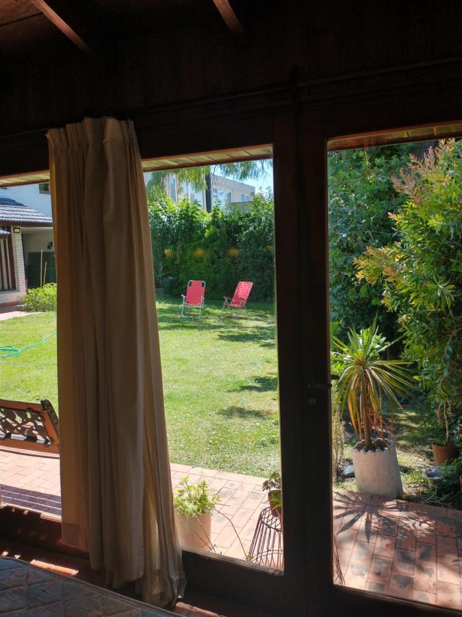 Cabana Monoambiente De Descanso Y Relax En Zona Barrio La Florida Pet Friendly Mar del Plata Exterior foto