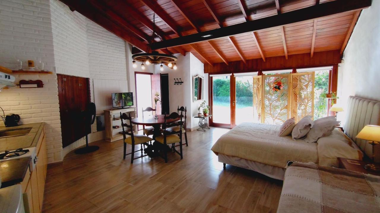 Cabana Monoambiente De Descanso Y Relax En Zona Barrio La Florida Pet Friendly Mar del Plata Exterior foto